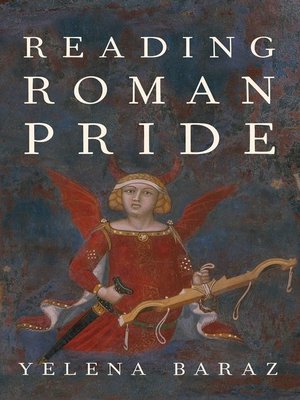 cover image of Reading Roman Pride